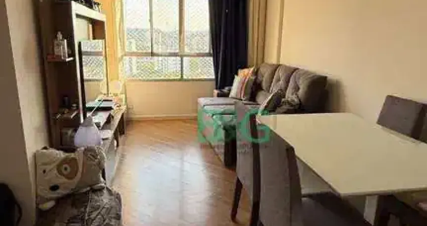Apartamento com 3 dormitórios à venda, 78 m² por r$ 469.000 - jardim ester - são paulo/sp