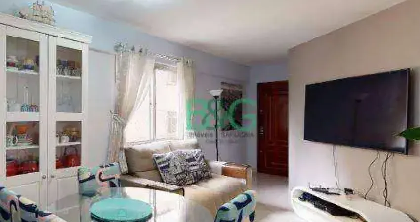 Apartamento à venda, 52 m² por r$ 320.000,00 - aclimação - são paulo/sp