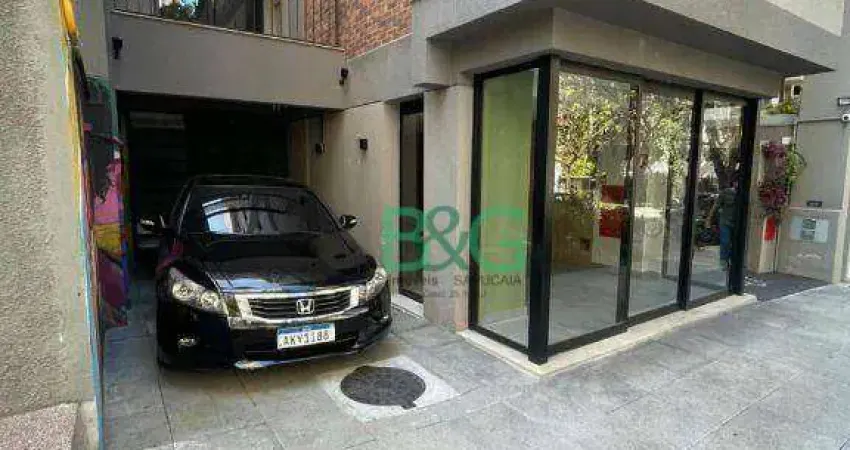 Loja, 190 m² - venda por r$ 2.350.000,00 ou aluguel por r$ 20.950,00/mês - jardim paulista - são paulo/sp