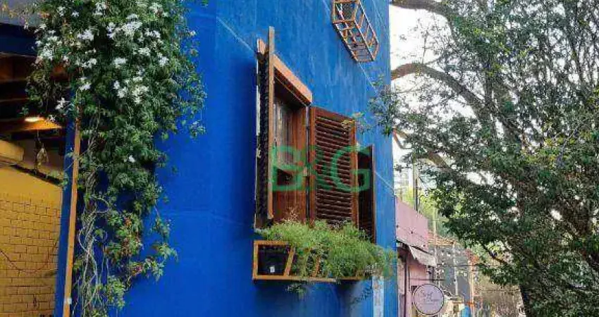 Loja para alugar, 75 m² por r$ 5.300,00/mês - pinheiros - são paulo/sp