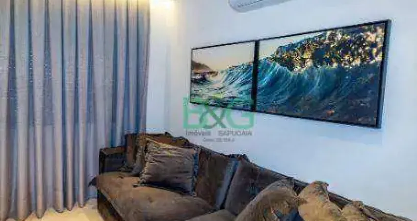 Apartamento à venda, 61 m² por r$ 950.000,00 - vila leopoldina - são paulo/sp