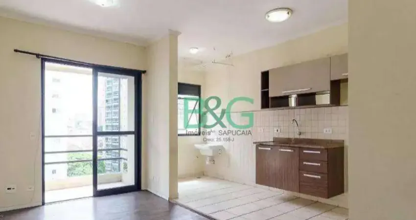 Apartamento à venda, 40 m² por r$ 399.000,00 - vila da saúde - são paulo/sp