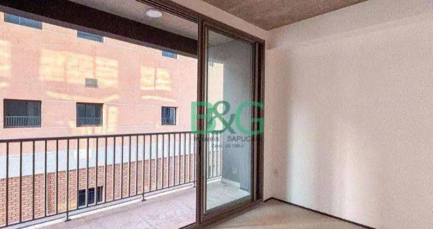 Studio com 1 dormitório à venda, 33 m² por r$ 709.000,00 - vila mariana - são paulo/sp