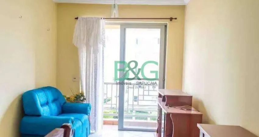 Apartamento à venda, 60 m² por r$ 319.000,00 - vila ema - são paulo/sp