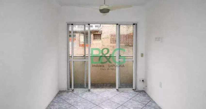 Apartamento à venda, 51 m² por r$ 337.000,00 - vila ema - são paulo/sp