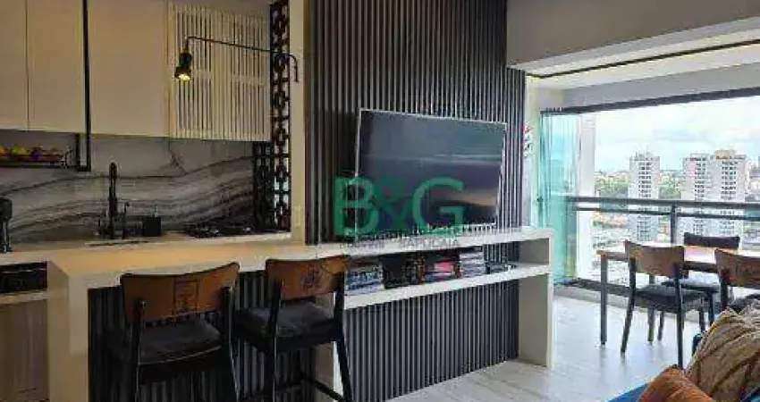 Apartamento à venda, 61 m² por r$ 895.000,00 - vila leopoldina - são paulo/sp