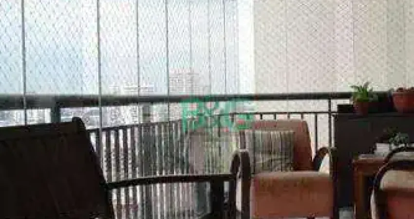 Apartamento à venda, 130 m² por r$ 2.067.000,00 - vila leopoldina - são paulo/sp