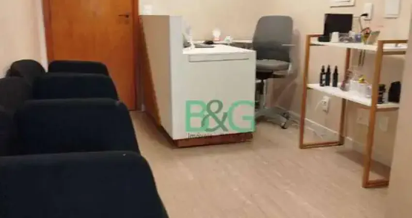 Conjunto, 33 m² - venda por r$ 374.400 ou aluguel por r$ 2.709/mês - bela vista - são paulo/sp