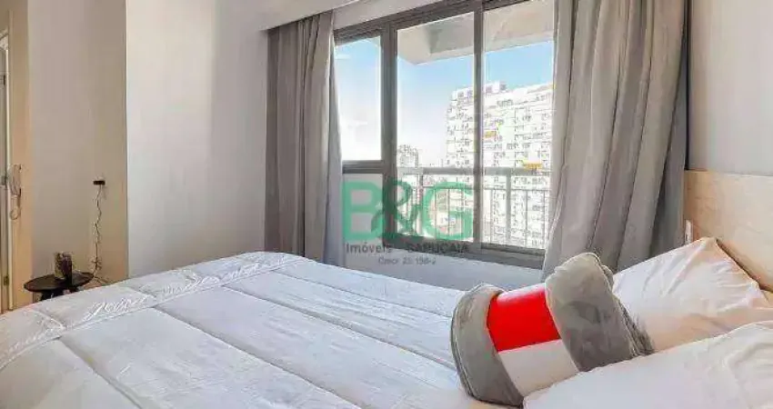 Studio à venda, 23 m² por r$ 490.000,00 - aclimação - são paulo/sp