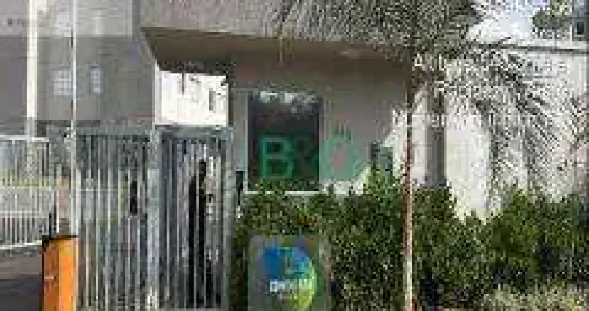 Apartamento com 2 dormitórios à venda, 42 m² por r$ 177.891 - recreio alvorada - santa bárbara d'oeste/sp