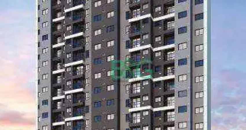 Apartamento com 1 dormitório à venda, 47 m² por r$ 505.989,41 - praia da enseada - guarujá/sp