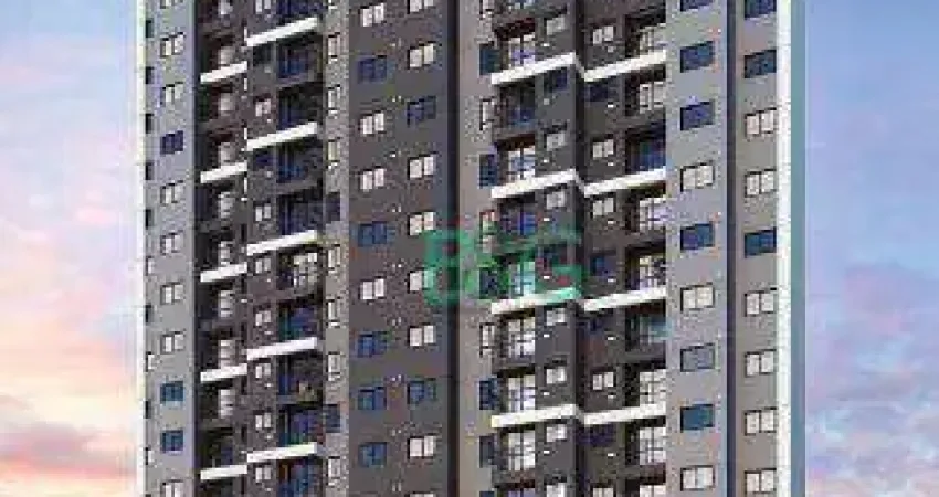 Apartamento com 2 dormitórios à venda, 55 m² por r$ 660.565,17 - praia da enseada - guarujá/sp