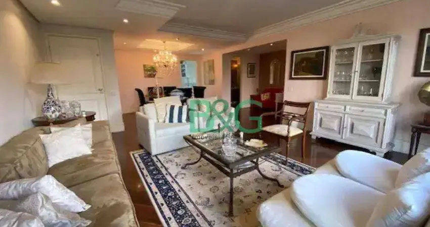 Apartamento com 3 dormitórios à venda, 170 m² por r$ 1.700.000 - brooklin - são paulo/sp