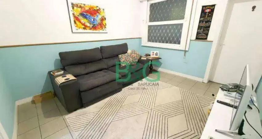 Apartamento com 3 dormitórios à venda, 138 m² por r$ 650.000 - república - são paulo/sp