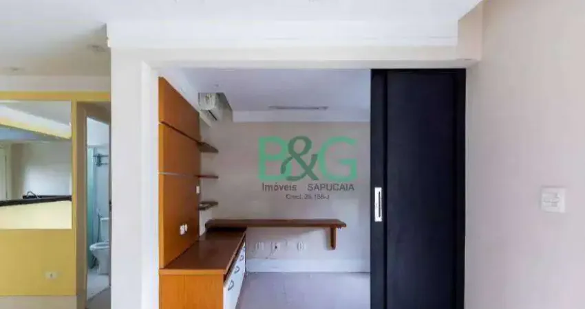 Apartamento com 3 dormitórios à venda, 90 m² por r$ 949. - sumaré - são paulo/sp