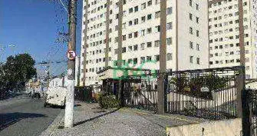 Apartamento com 2 dormitórios à venda, 48 m² por r$ 142.800 - independência - são bernardo do campo/sp