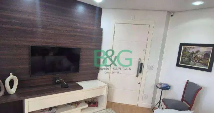 Apartamento com 3 dormitórios à venda, 93 m² por r$ 1.629.000 - tatuapé - são paulo/sp