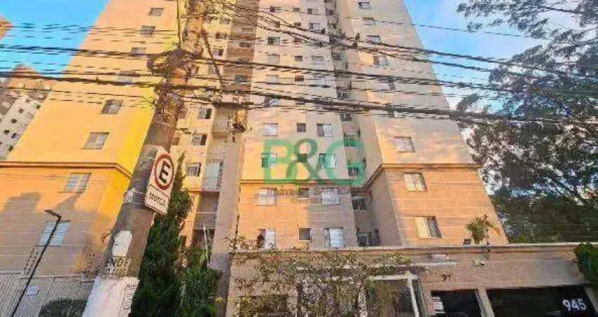 Apartamento com 2 dormitórios à venda, 69 m² por r$ 389.596 - planalto - são bernardo do campo/sp