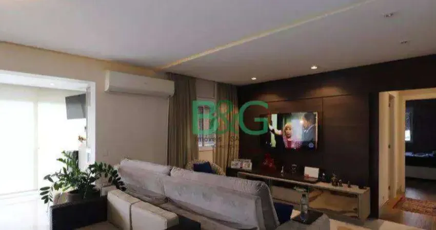 Apartamento com 3 dormitórios à venda, 132 m² por r$ 2.299.000 - tatuapé - são paulo/sp