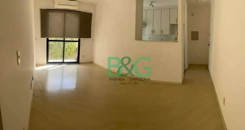 Apartamento com 2 dormitórios à venda, 54 m² por r$ 447.200,00 - jardim das vertentes - são paulo/sp