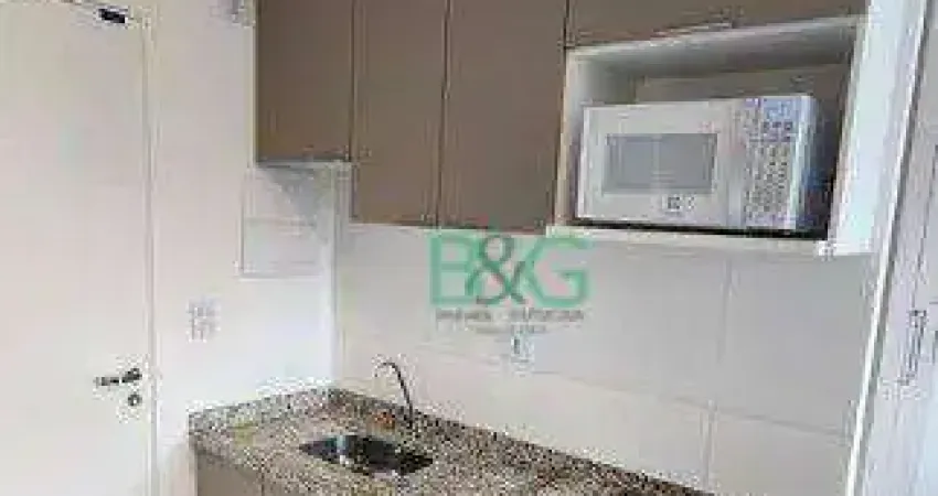 Studio com 1 dormitório à venda, 25 m² por r$ 358.800,00 - santana - são paulo/sp