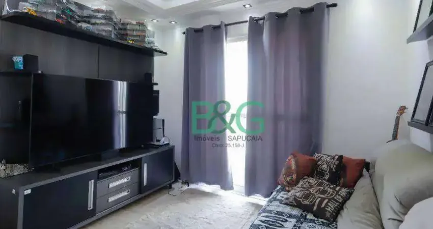 Apartamento com 2 dormitórios à venda, 62 m² por r$ 525.000 - limão - são paulo/sp