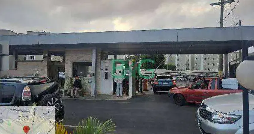 Apartamento com 2 dormitórios à venda, 42 m² por r$ 101.400 - distrito industrial miguel abdelnur - são carlos/sp