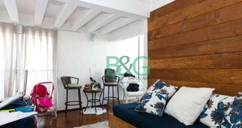 Apartamento com 3 dormitórios à venda, 115 m² por r$ 829.000 - tatuapé - são paulo/sp