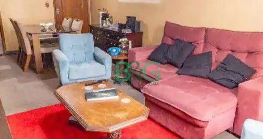 Apartamento com 3 dormitórios à venda, 113 m² por r$ 424.000,00 - mooca - são paulo/sp