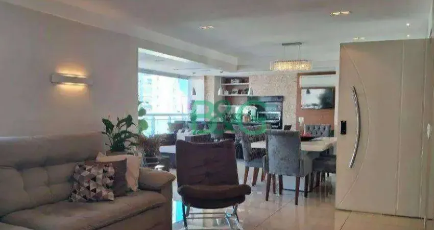 Apartamento com 3 dormitórios à venda, 162 m² por r$ 2.949.000 - vila mariana - são paulo/sp