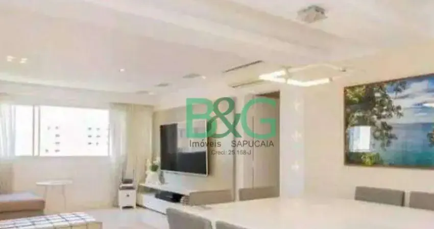 Apartamento com 3 dormitórios à venda, 116 m² por r$ 1.389.000 - santana - são paulo/sp