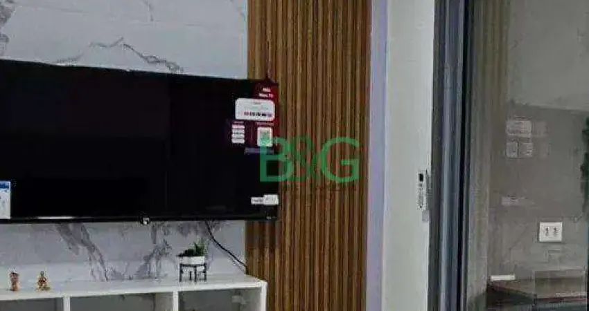 Studio com 1 dormitório à venda, 26 m² por r$ 401.000 - vila mariana - são paulo/sp