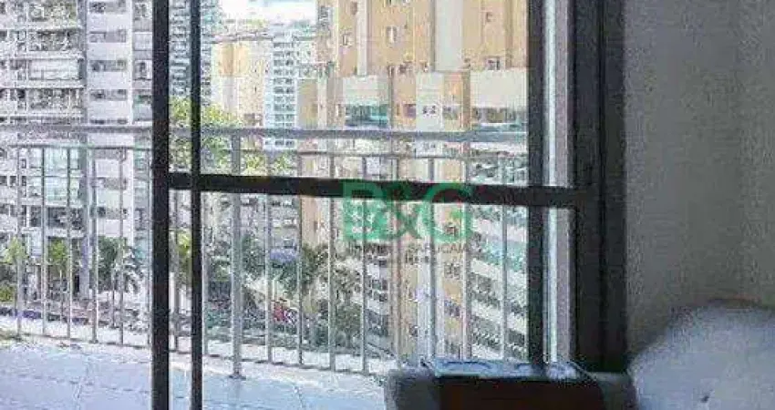 Apartamento com 1 dormitório à venda, 27 m² por r$ 509.000 - vila olímpia - são paulo/sp