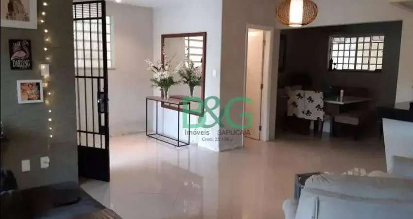 Casa com 3 dormitórios à venda, 232 m² por r$ 2.115.000 - planalto paulista - são paulo/são paulo