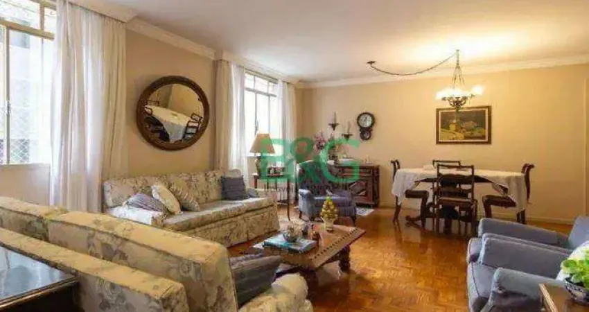 Apartamento à venda, 147 m² por r$ 1.250.000,00 - pinheiros - são paulo/sp