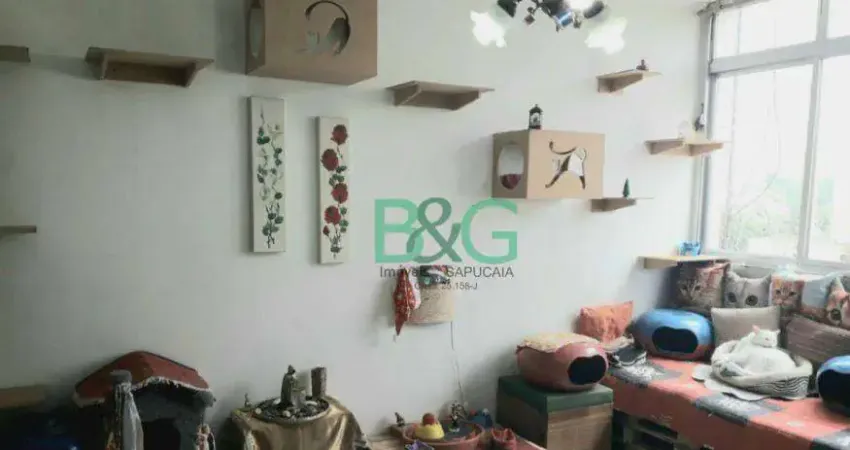 Apartamento com 2 dormitórios à venda, 72 m² por r$ 550.000 - bela vista - são paulo/sp