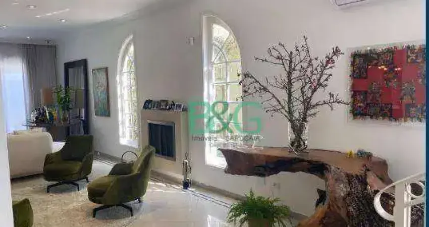 Casa com 3 dormitórios, 435 m² - venda por r$ 5.900.000,00 ou aluguel por r$ 33.400,00/mês - alto de pinheiros - são paulo/sp