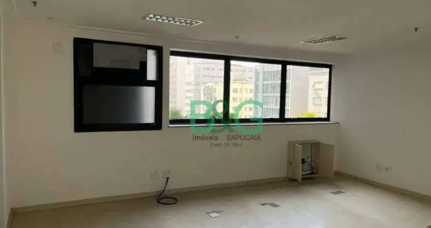 Conjunto à venda, 28 m² por r$ 260.000,00 - santa cecília - são paulo/sp