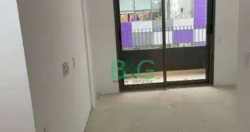 Apartamento à venda, 27 m² por r$ 699.000,00 - pinheiros - são paulo/sp