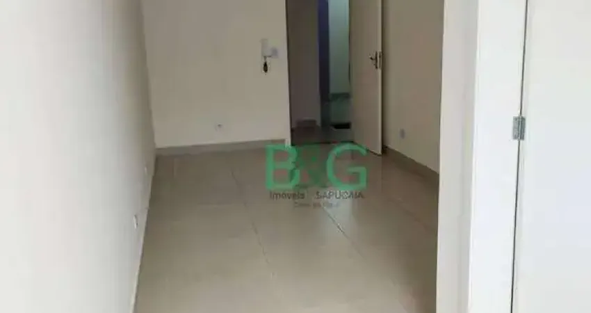 Sala para alugar, 20 m² por r$ 1.555/mês - jardim esmeralda - são paulo/sp
