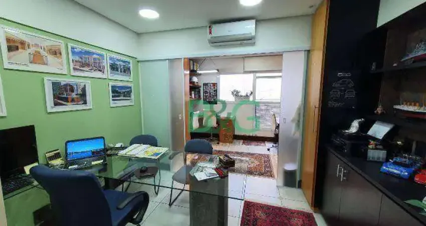 Sala à venda, 32 m² por r$ 300.000 - vila congonhas - são paulo/sp