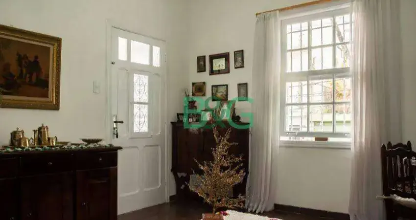 Casa com 2 dormitórios à venda, 120 m² por r$ 1.799. - vila clementino - são paulo/sp