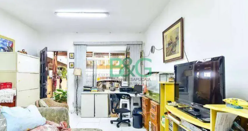 Sobrado com 2 dormitórios à venda, 99 m² por r$ 1.099. - vila do bosque - são paulo/sp