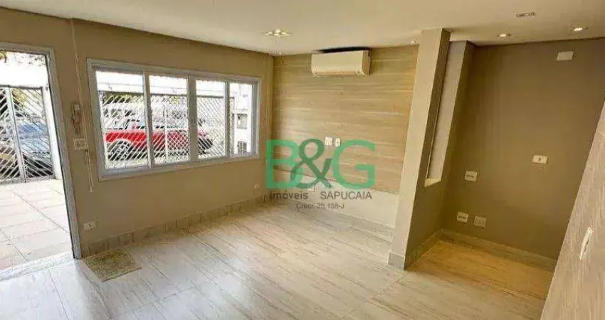 Casa com 3 dormitórios à venda, 90 m² por r$ 1.279.000 - vila mariana - são paulo/sp