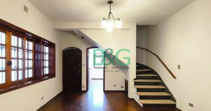 Sobrado com 4 dormitórios à venda, 210 m² por r$ 1.599.000,00 - vila mariana - são paulo/sp