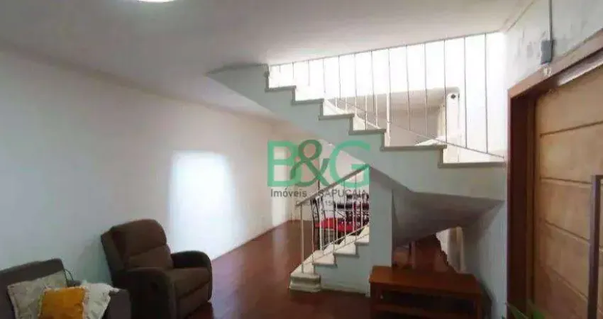 Sobrado com 3 dormitórios à venda, 310 m² por r$ 1.389.000 - vila mariana - são paulo/sp