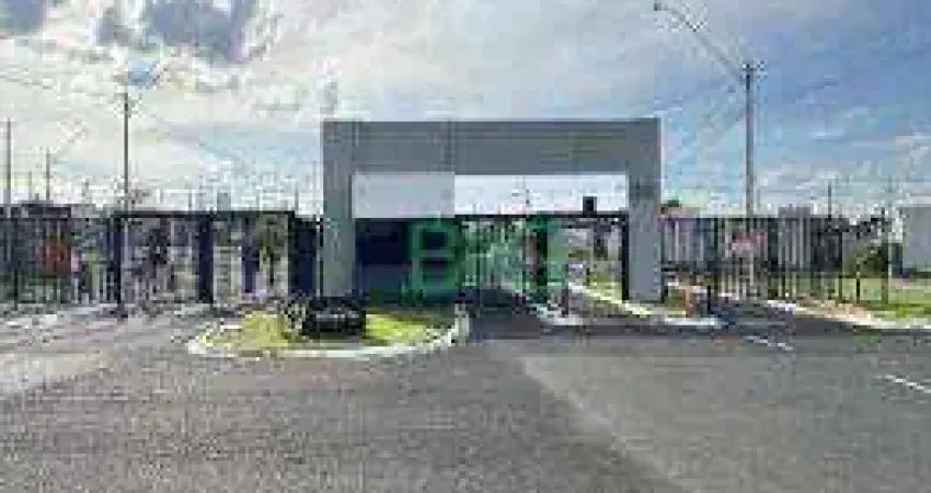Casa com 2 dormitórios à venda, 47 m² por r$ 114.838 - egydio zani - são josé do rio preto/sp