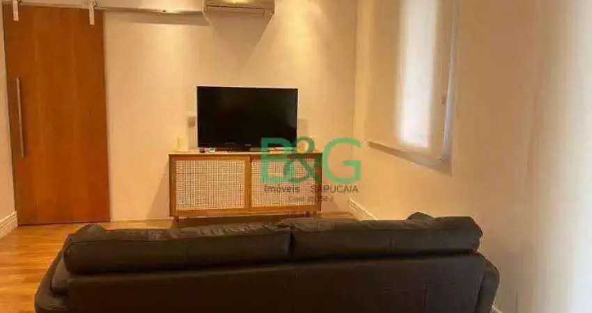 Apartamento com 3 dormitórios à venda, 122 m² por r$ 1.800.000,00 - tamboré - santana de parnaíba/sp