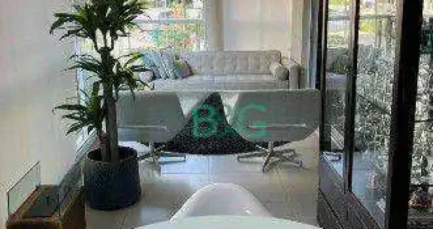 Apartamento com 3 dormitórios à venda, 186 m² por r$ 2.800.000 - granja julieta - são paulo/sp