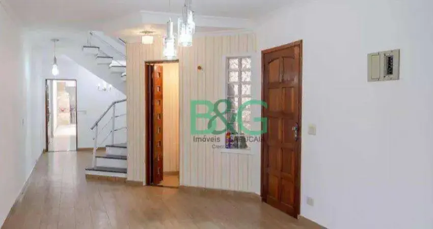 Sobrado com 3 dormitórios à venda, 193 m² por r$ 849.000 - centro - guarulhos/sp